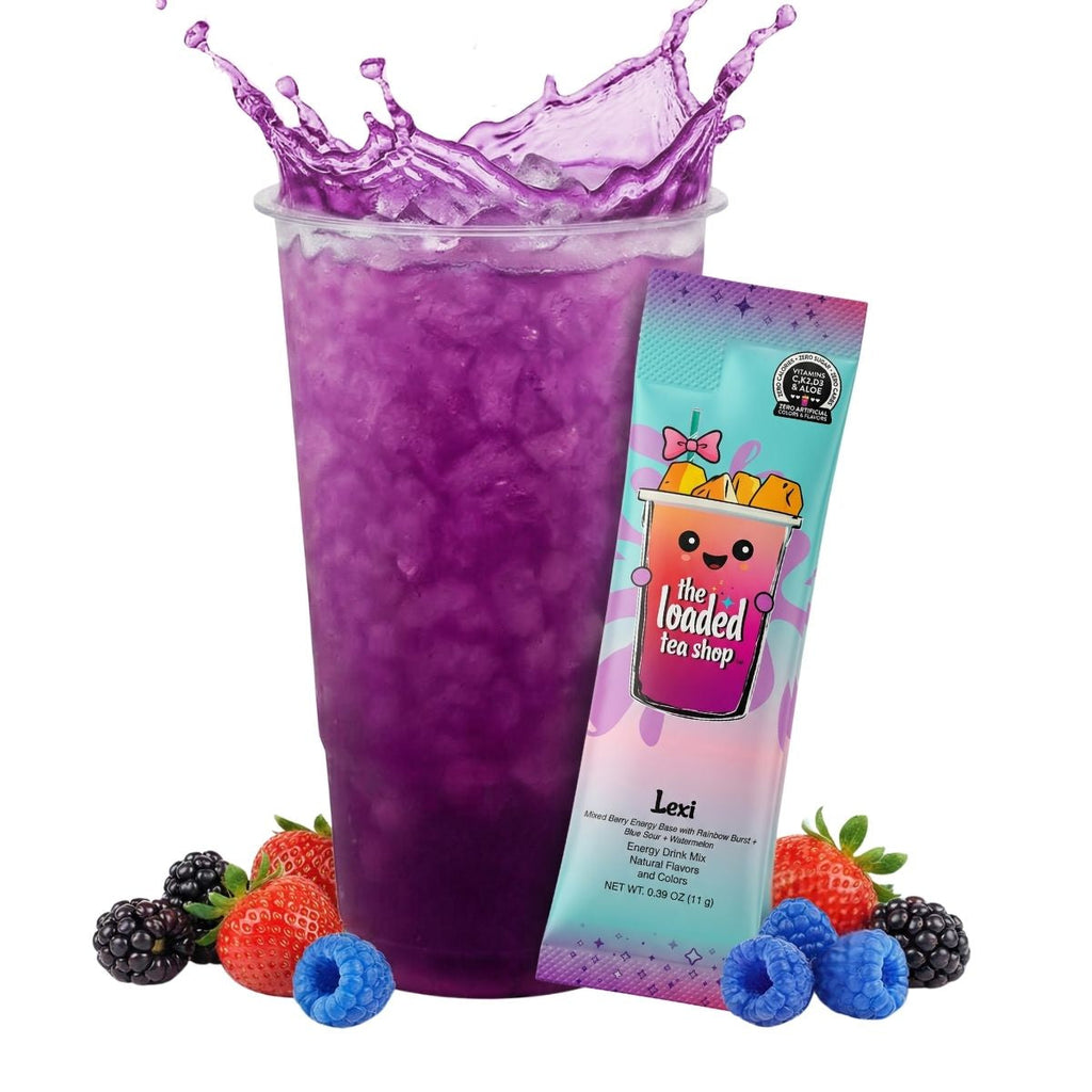 50 Case Lexi - Your next tea break awaits.