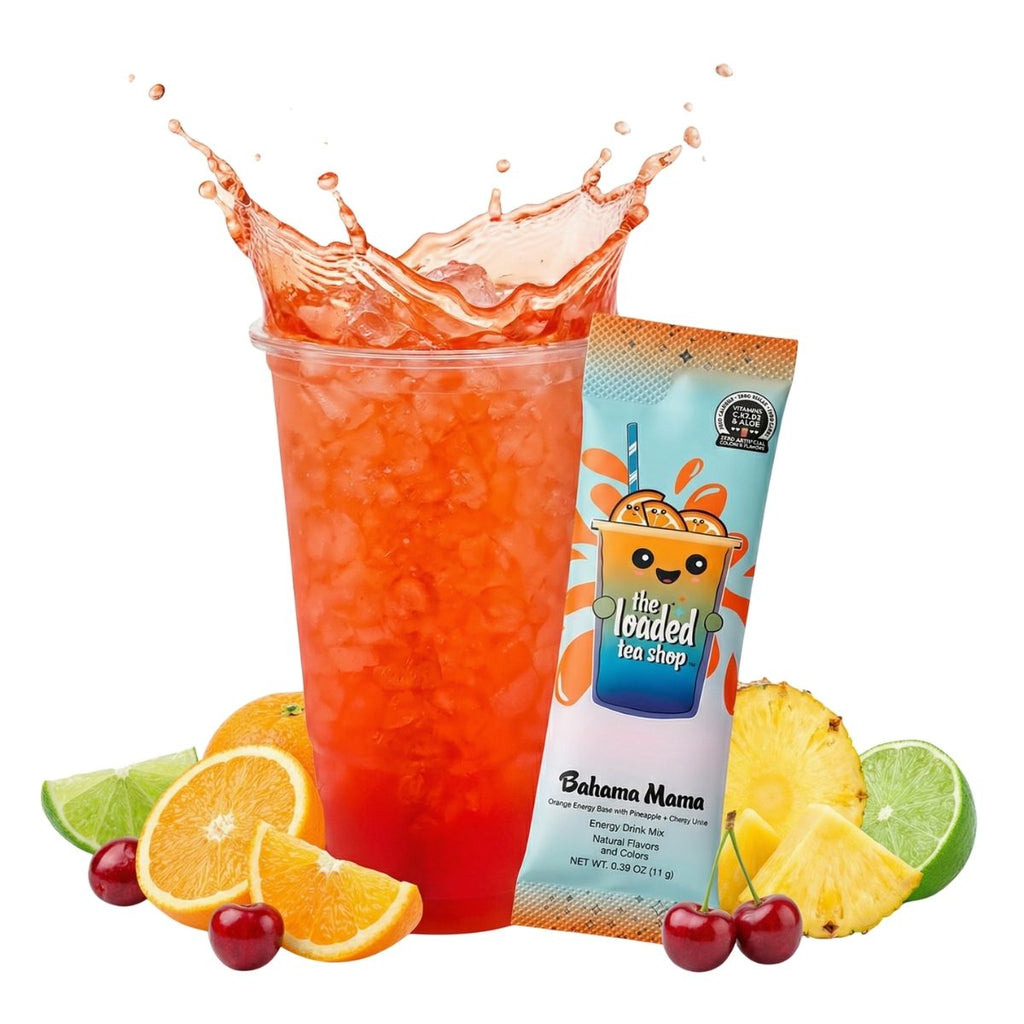 Bahama Mama - Your flavor. Your rules.