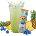 50 Case Mermaid - Set out the iced tea.
