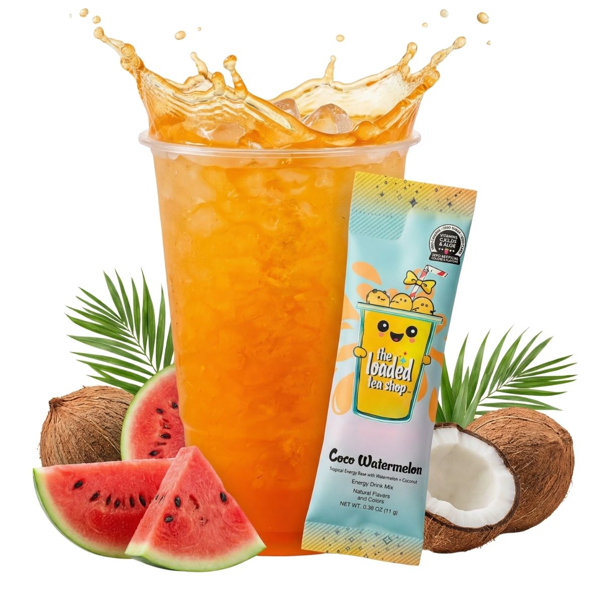 50 Case Coco Watermelon - Let bold flavor lead today.