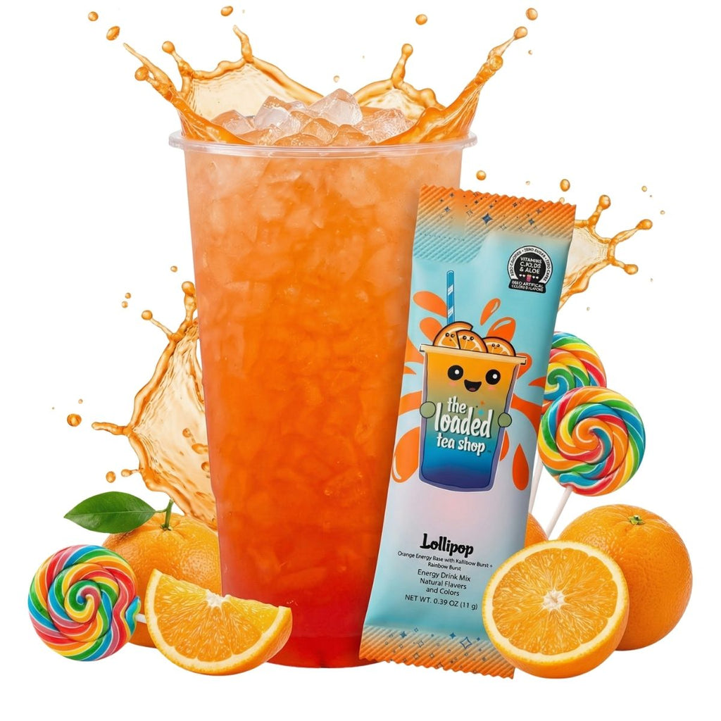 50 Case Lollipop - A bright gift for them.