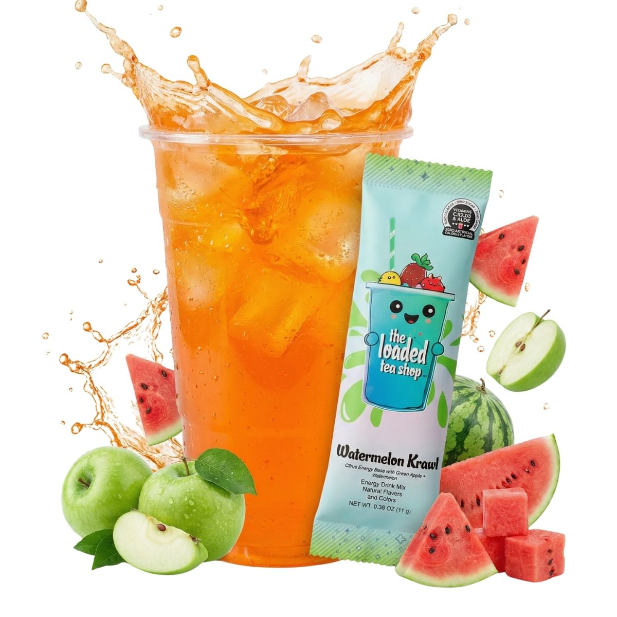 50 Case Watermelon Krawl - Tea lovers start here.