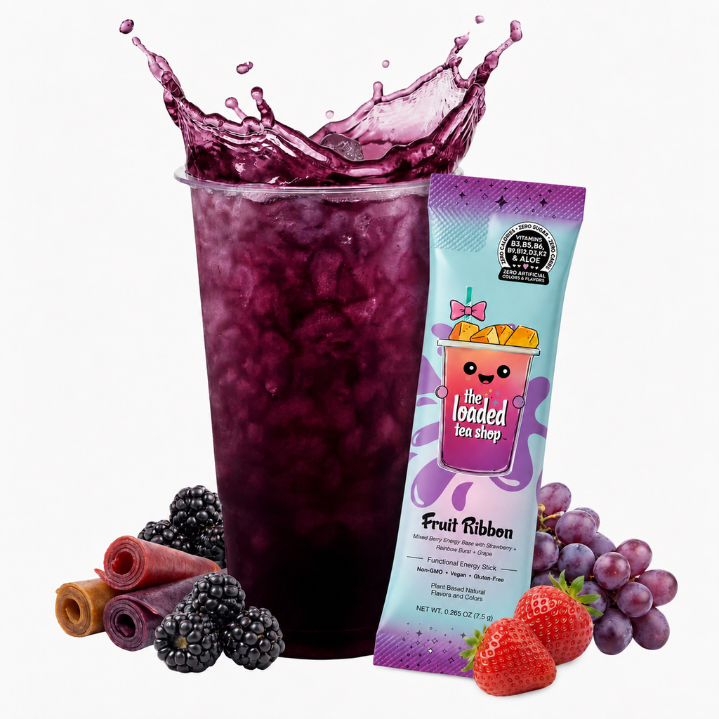 Fruit Ribbon (Fruit Rollup) - Your kind of tea spirit.