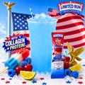 Rocket Pop - Tea never looked this bold.
