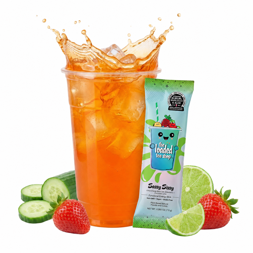 Sassy Sissy - Your kitchen. Your tea bar.