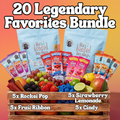 20 Legendary Favorites Bundle - Bold sips for real life.