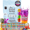 The Loaded Tea Shop Amazon Legendary Best Sellers 15 pack, 11g Stick Pack - Tea makes study time nicer.